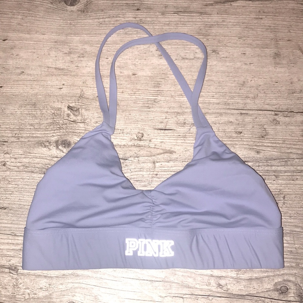 PINK Victoria’s Secret XS Sports Bra NEW